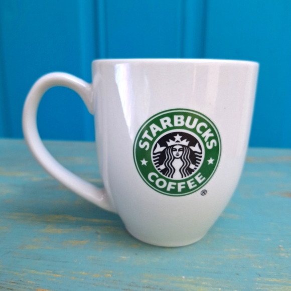 Starbucks Coffee Mug Mermaid Logo Siren Seattle Cup Collectible Classic 2007 - Picture 10 of 16